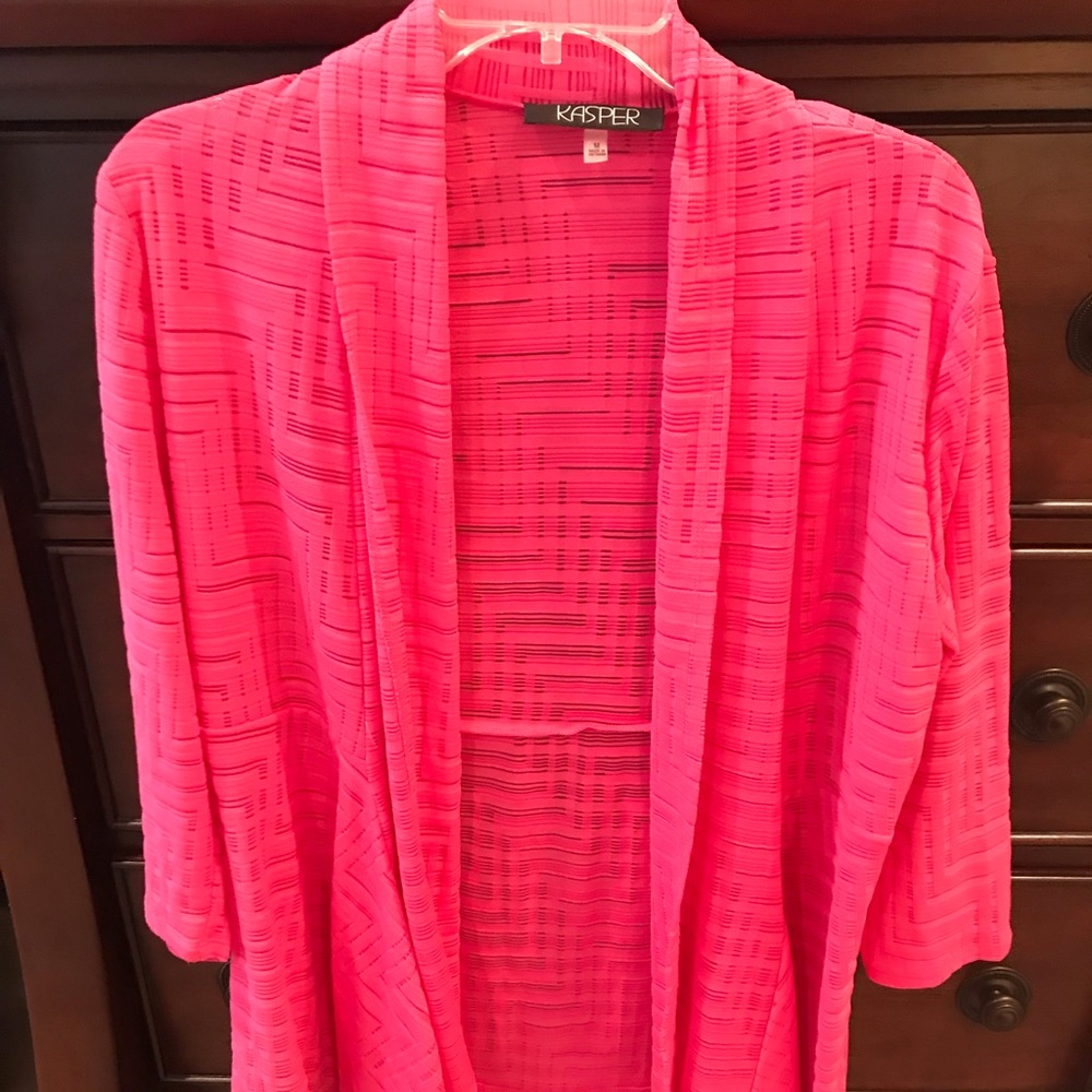 Kasper Cardigan